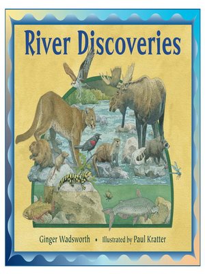 cover image of River Discoveries